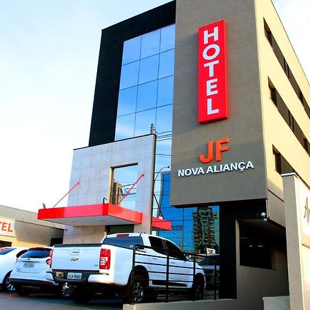 Jf Hotel Nova Alianca Ribeirão Preto Esterno foto