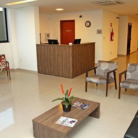 Jf Hotel Nova Alianca Ribeirão Preto Esterno foto