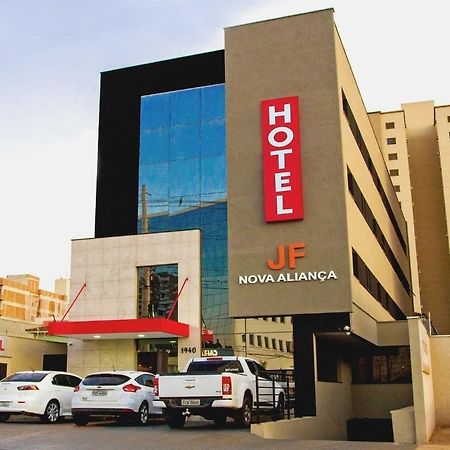 Jf Hotel Nova Alianca Ribeirão Preto Esterno foto