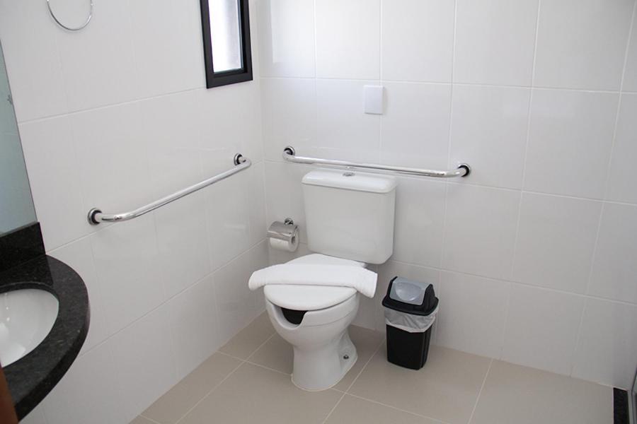 Jf Hotel Nova Alianca Ribeirão Preto Esterno foto