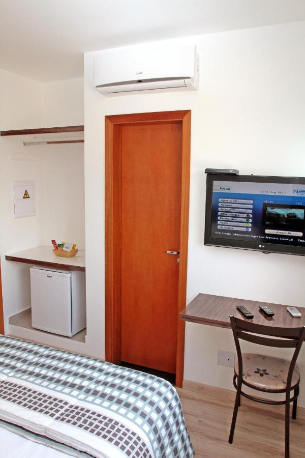 Jf Hotel Nova Alianca Ribeirão Preto Esterno foto