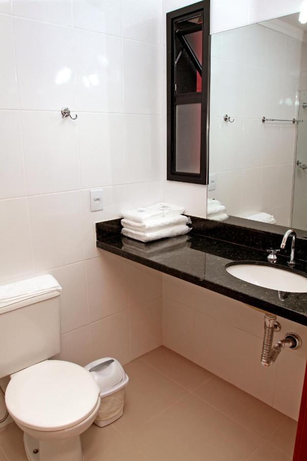 Jf Hotel Nova Alianca Ribeirão Preto Esterno foto