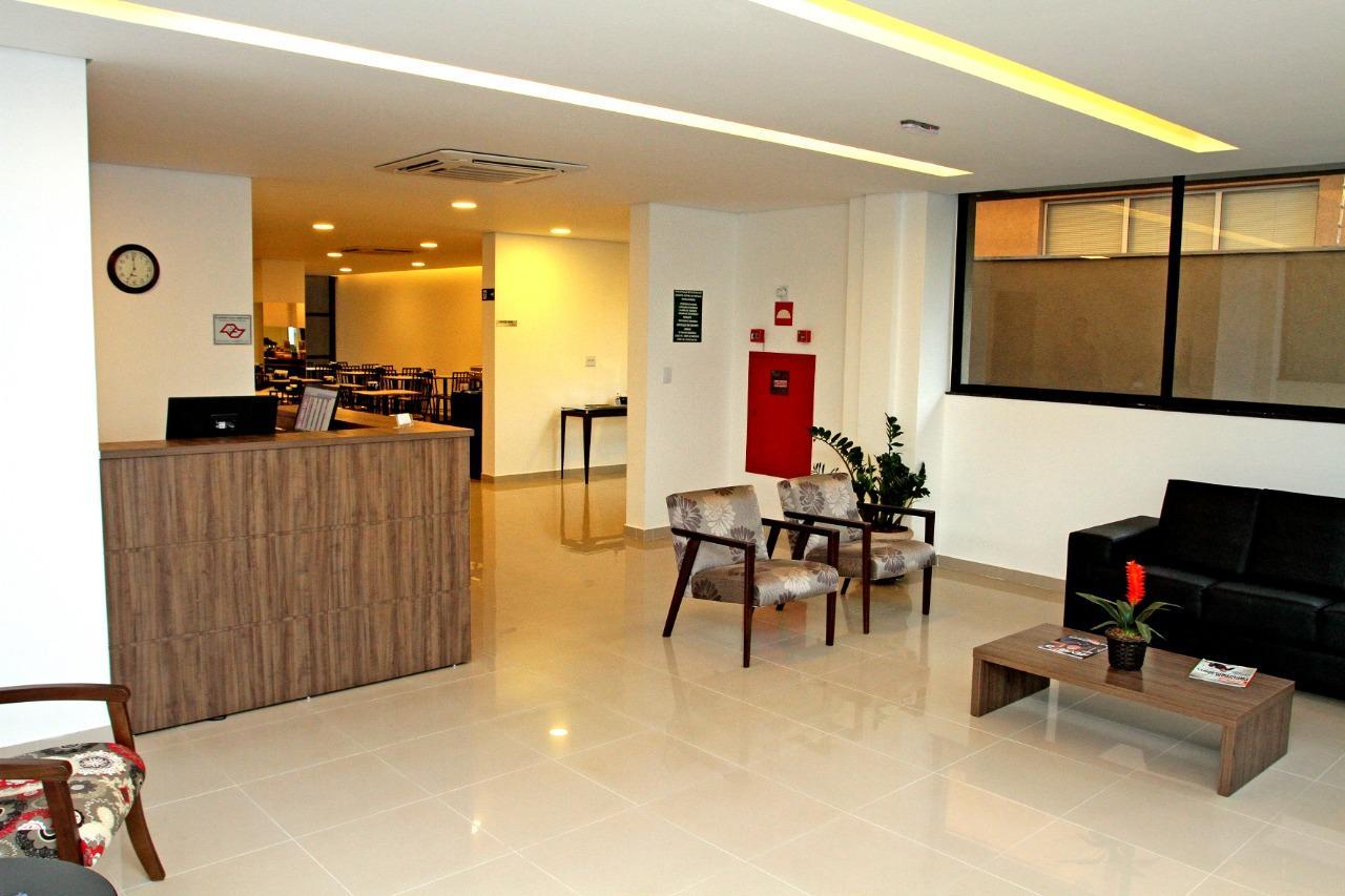 Jf Hotel Nova Alianca Ribeirão Preto Esterno foto