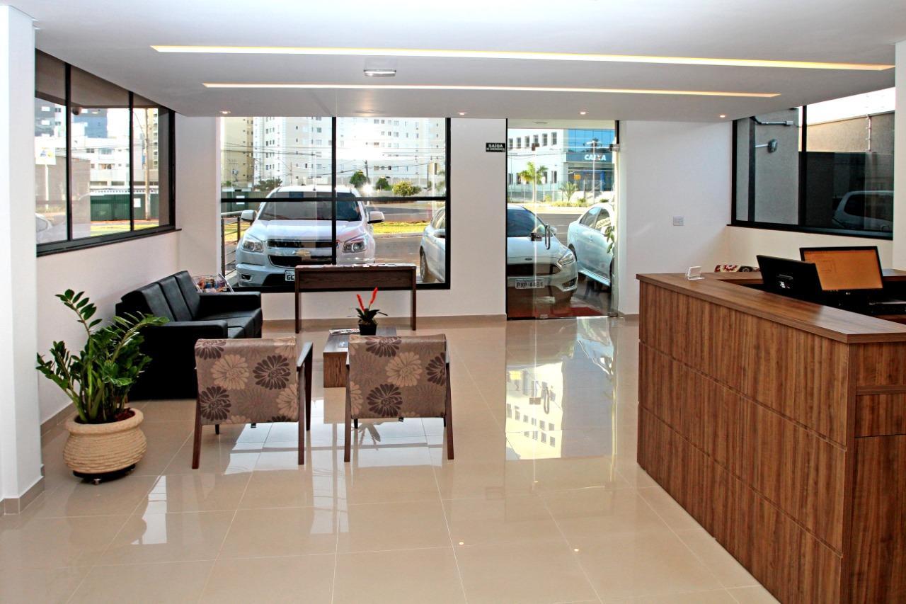 Jf Hotel Nova Alianca Ribeirão Preto Esterno foto