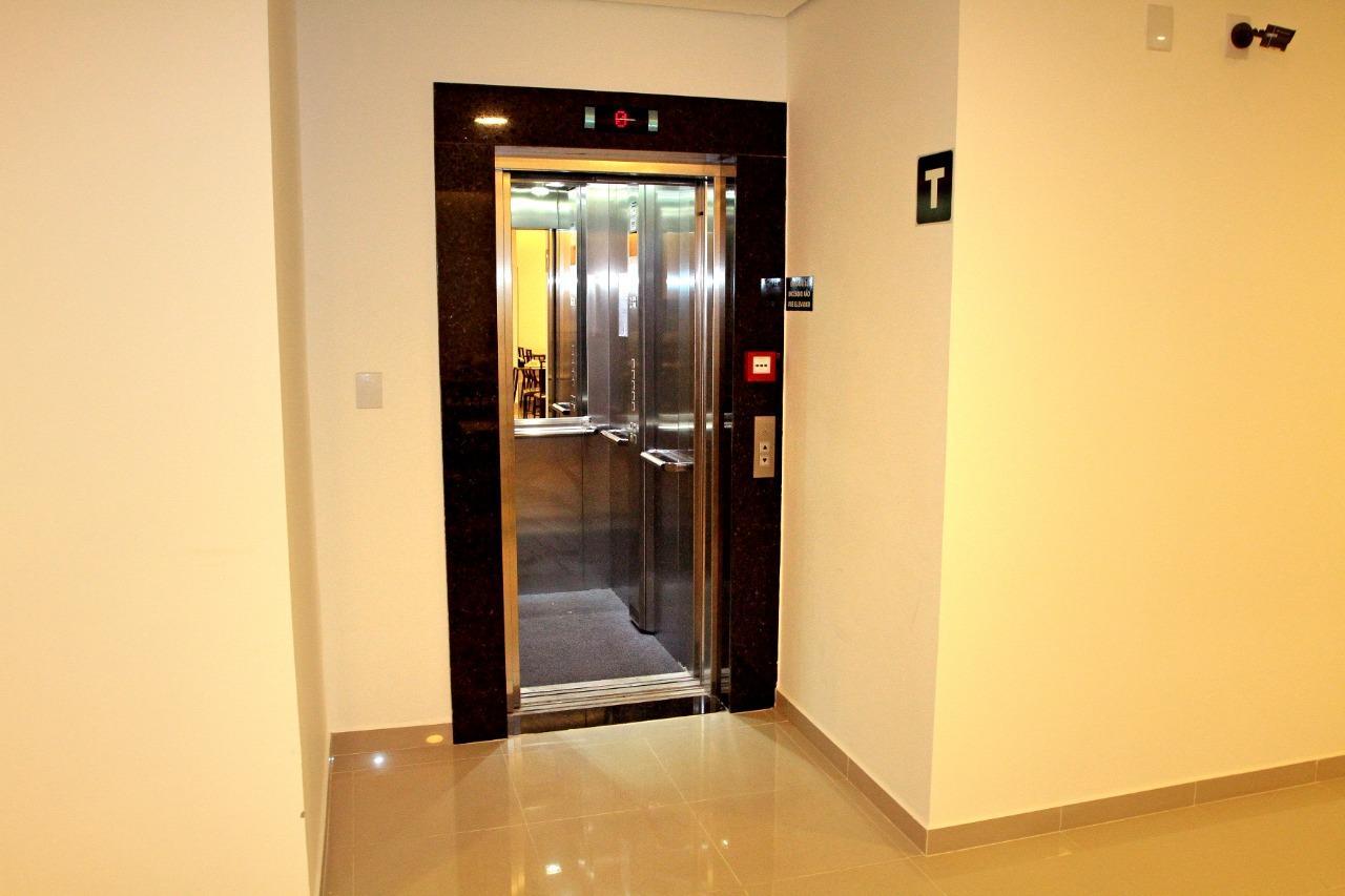 Jf Hotel Nova Alianca Ribeirão Preto Esterno foto