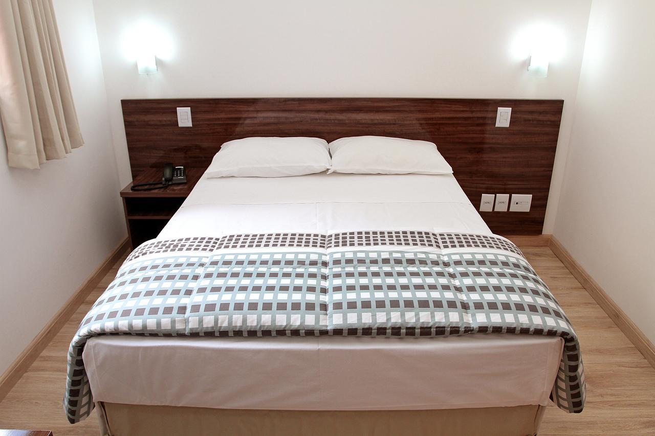 Jf Hotel Nova Alianca Ribeirão Preto Esterno foto