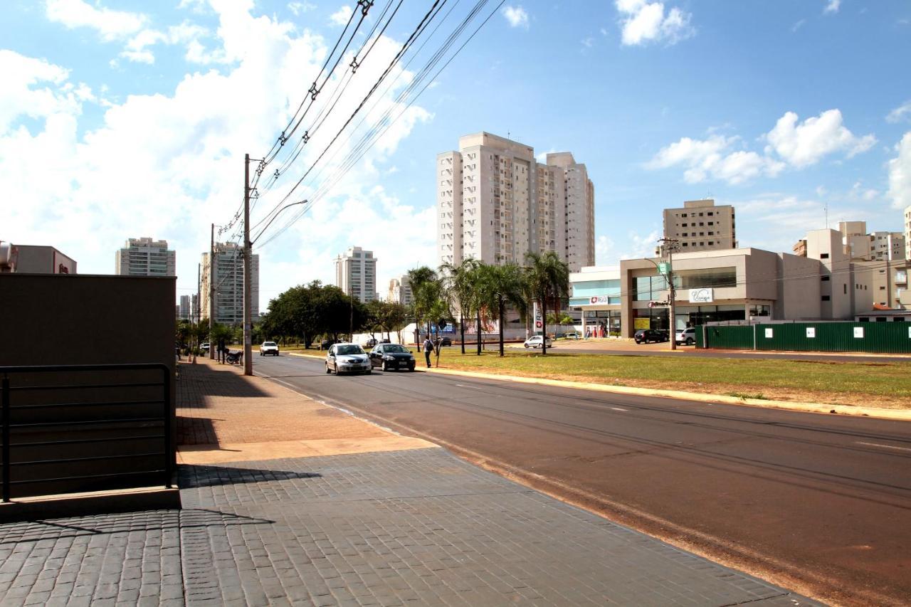 Jf Hotel Nova Alianca Ribeirão Preto Esterno foto