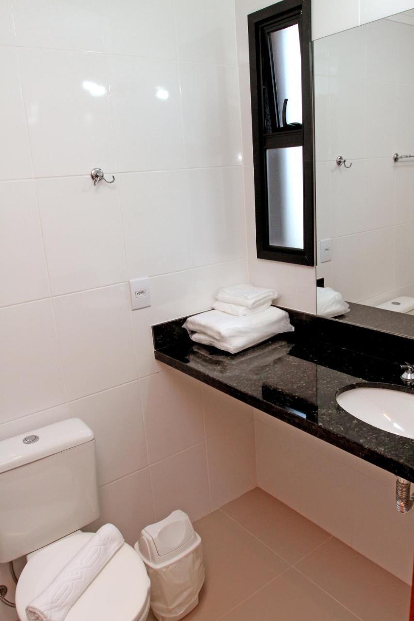 Jf Hotel Nova Alianca Ribeirão Preto Esterno foto