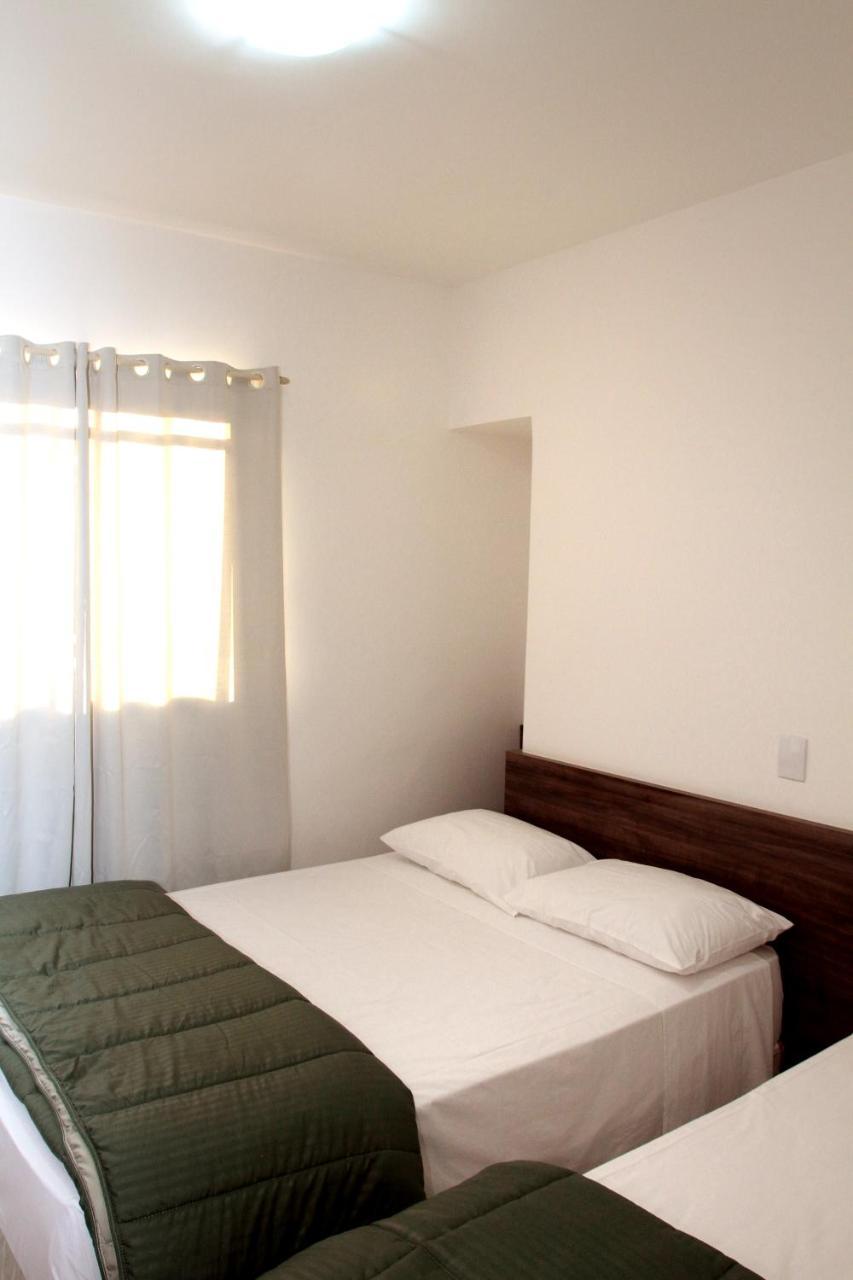 Jf Hotel Nova Alianca Ribeirão Preto Esterno foto