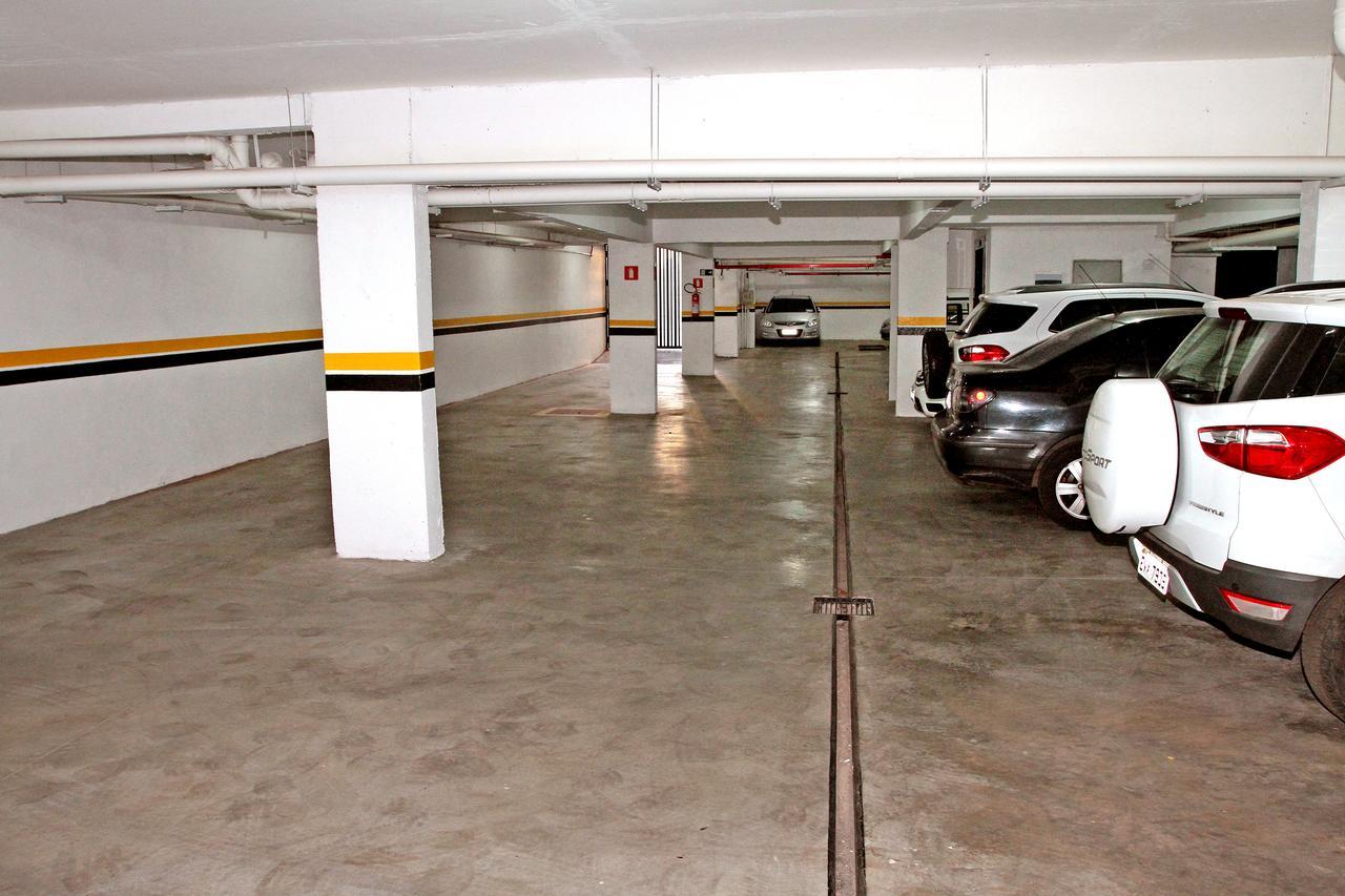 Jf Hotel Nova Alianca Ribeirão Preto Esterno foto