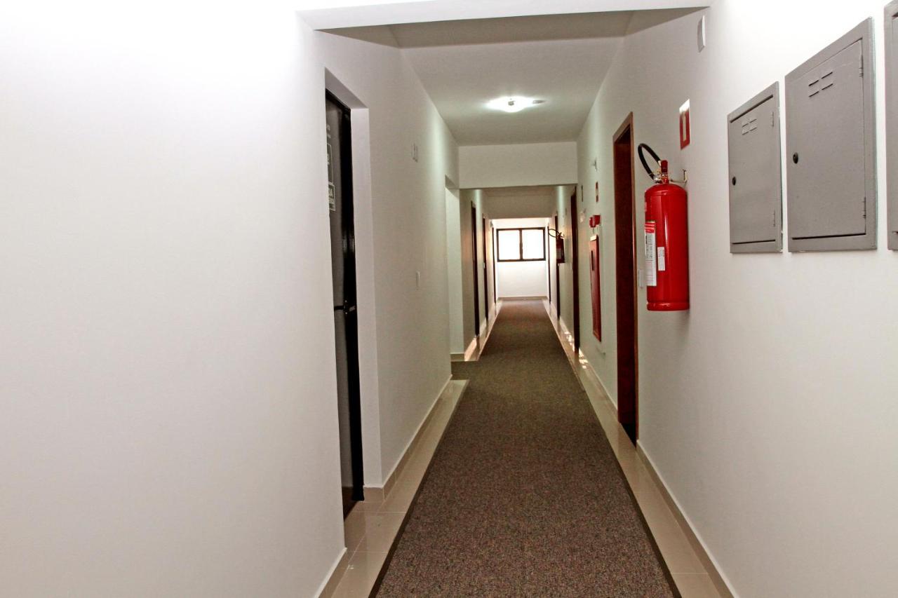 Jf Hotel Nova Alianca Ribeirão Preto Esterno foto