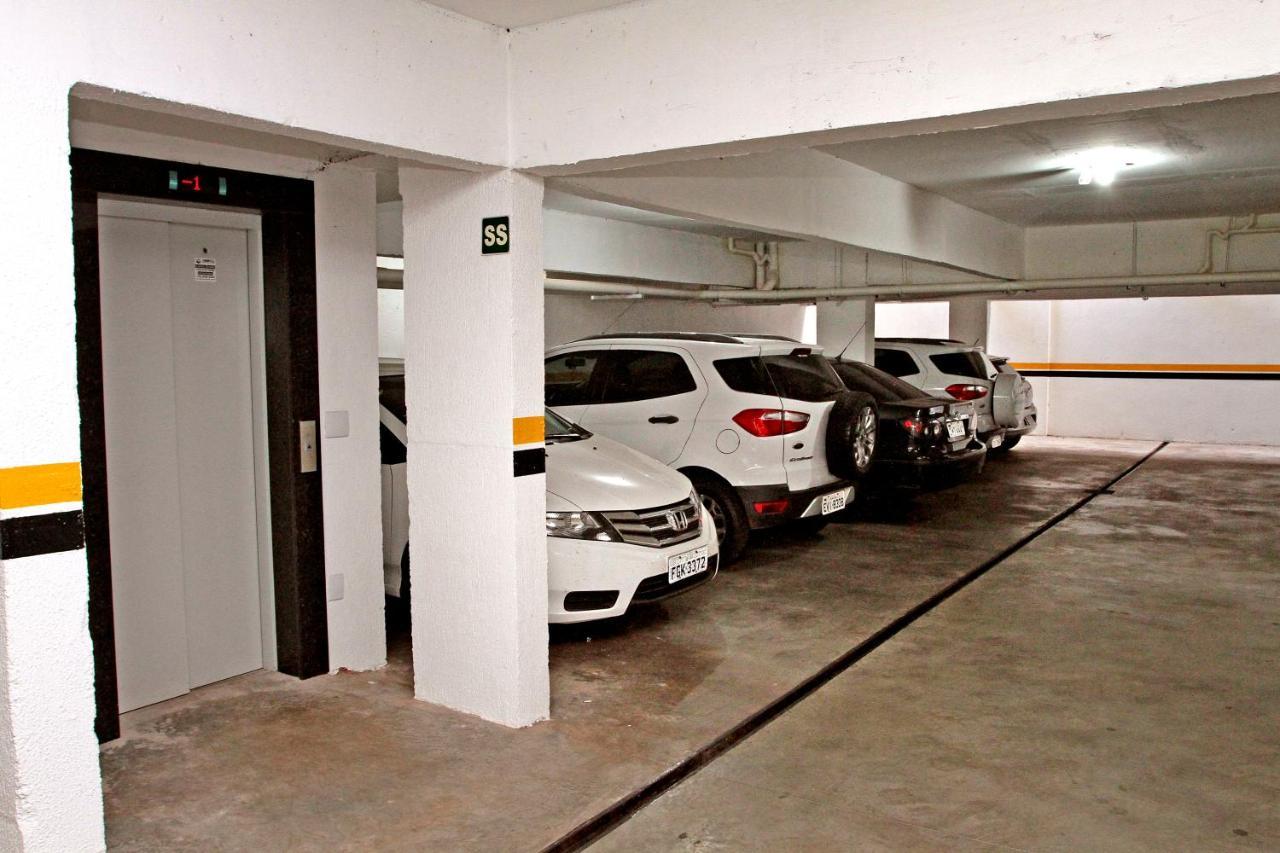 Jf Hotel Nova Alianca Ribeirão Preto Esterno foto